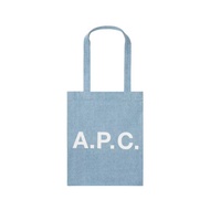 APC Branded Unisex Jeans Bag