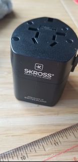 SKROSS 世界萬能旅行轉接頭 adaptors
