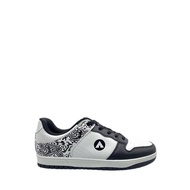 Airwalk Ollie Sk Men's Skate Shoes- White/Black
