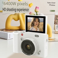 Retro CCD Flip Screen Selfie Camera 24MP HD Digital Student Camera Y02