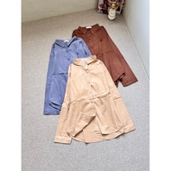KEMEJA Oversize olop shirt cg 1969 K280 17/7 fx