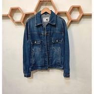 Jacket jeans type 2 size M