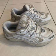 [現貨]ASICS  GEL-KAYANO 5 OG 白卡其 復古慢跑鞋 男女鞋 25cm