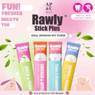 Amelisa Pet & Co Rawly Stick Plus Pet Puree Pet treat/ Pet Stick