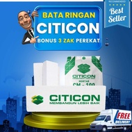 Hebel Bata Ringan Citicon Isi 11.52 Kubik Untuk Wilayah Klaten Jawa