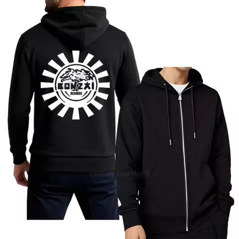 Cotton Zipper Bonzai Records Belgium Techno Trance, Hard Rave Music Hardcore Oldschool New Trends Au