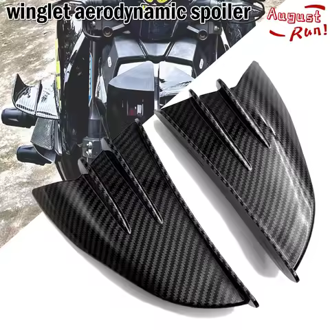 For KTM RC Duke 125 390 890 1190 1290 Rc125 Rc390 Rc8 Superduke 1290 890 Motorcycle Side Winglet Aer
