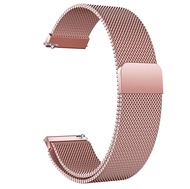 Milanese Loop สําหรับ Xiaomi Watch S4 Sport สายรัดสร้อยข้อมือโลหะสแตนเลสสําหรับ Xiaomi Watch S4 S3 S