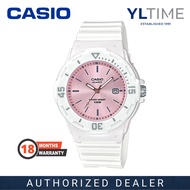 [MARCO Warranty] Casio Youth LRW-200H-4E3VDF Analog Watch (100% Original & New)