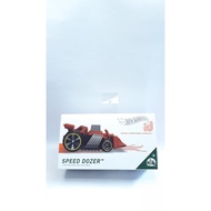 Hotwheels hot id Speed Dozer