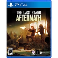 PS4 The Last Stand Aftermath