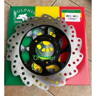 modenas mr2 mr3 mr 2 mr 3 piring disc Depan front disc plate made in Taiwan