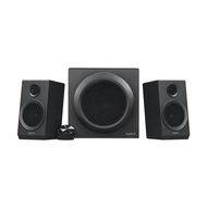 Logitech Z333 Speaker System with Subwoofer