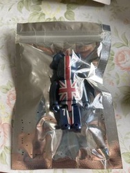 Bearbrick 英國國旗 7號 公仔