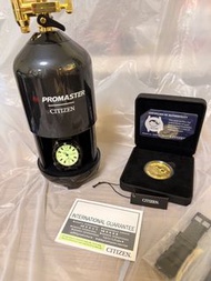 CITIZEN Promaster 潛水錶