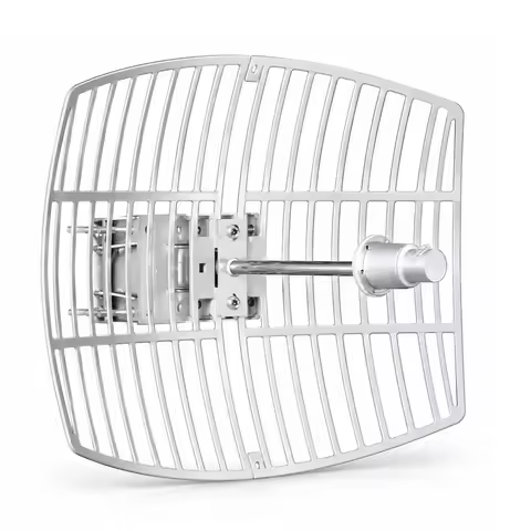 5ghz directional grid parabolic antenna 802.11a/b/g/n/ac 5.8Ghz Antenna Audio Video av Link Wireless