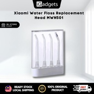 Xiaomi MWN501/F300 Berus Gigi Gantian Flosser Mulut Elektrik | Mijia Nozzle Electric Oral Irrigator