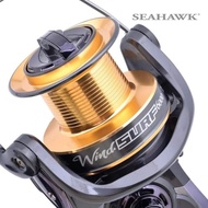 SEAHAWK WINDSURF SURF CASTING REEL