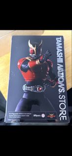 真骨雕 shf kuuga 古迦
