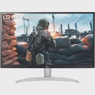LG LG 27Up600-W 27" Uhd 4K Ips Display Monitor
