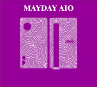 Backdoor Mayday AIO/ Panel Akrilik Manto V1