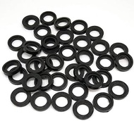 YICBOR 100PCS Rubber Cushion XC5689051 for Brother PR1000, PR600, PR600II Innovis