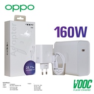 Oppo 160W Type C VOOC Charger