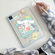 1044玉桂狗平板皮套 IPAD PRO 9.7寸 10.4寸12.9寸 IPAD MINI IPAD AIR 2024 保護套