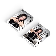 BLACKPINK Jisoo Photocard Set 55Pcs Kpop Lomo Cards BLINK Fan Gift  Set Kad Foto Jisoo BLACKPINK 55P