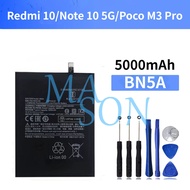 Redmi 10/Note 10 5G/Poco M3 Pro Battery BN5A