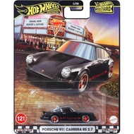 Hot Wheels Premium Boulevard Porsche 911 Carrera RS 2.7 JBL19