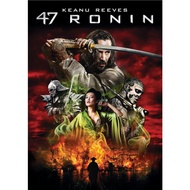 PG-BLURAY ENGLISH MOVIE : Blade of the 47 Ronin 2022 # 47 Ronin 2013 Action/Fantasy