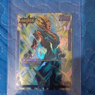 Dragon Ball Card Game FB05-025 LEADER BANDAI