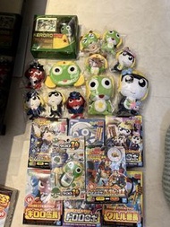 keroro軍曹tamama giroro