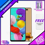 ORIGINAL THEBEST FULLSET LCD DISPLAY FOR SAMSUNG A51 A515