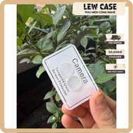 Samsung Z FLip 7 transparent CAMERA tempered glass protects the camera