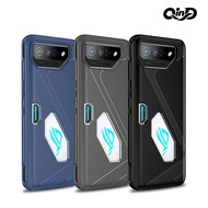 QinD ASUS ROG Phone 7 全包散熱手機殼(藍色)