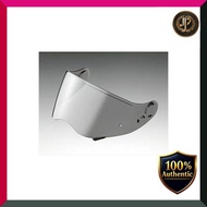 SHOEI Shield CNS-2 PINLOCK Soft Smoke Mirror Silver Compatible Helmet: HORNET ADV