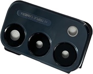 ruichuang OEM Rear Back Camera Lens Glass Cover with Frame Replacement for OnePlus Nord N200 5G DE21