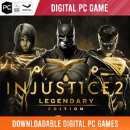 [PC Digital] Injustice 2 Legendary Edition ✅DVD OFFLINE DIGITAL DOWNLOAD PC GAME