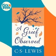 [100% Original Books] - A Grief Observed by C. S. Lewis (US edition, paperback)