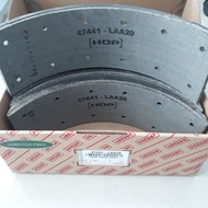 Hino Front Brake Pads/Brake Lining Dutro 130HD (2017-UP) 47441-LAA20