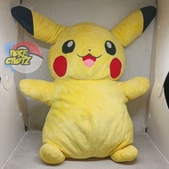 Pikachu life doll size 40 cm LESS CONTENT plushpokemon center