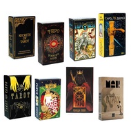 Russian Language TAPO Tarot Card Tarot Card Tarot Card Product with Paper