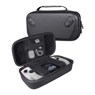 กระเป๋าถือ EVA สำหรับ ROG XBOX Alla/rog XBOX Ally X เกมคอนโซลกระเป๋าเก็บของกันแรงกระแทกกันตกฝาครอบป้