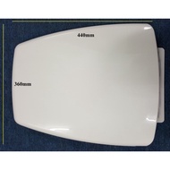 OEM Toilet Seat Cover (Medium Duty) - Suitable for Johnson Suisse Monte Carlo Toilet Seat & Cover- W