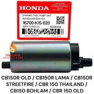 Rotak CB150R OLD / CB150R Streetfire / CB150 R Bohlam / CBR150 OLD / CBR 150 CBU K15 Original KD1035