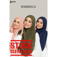 🔥 Stock Clearance 🔥 Rabeeca By Liyyan Couture | Ready Stock |
