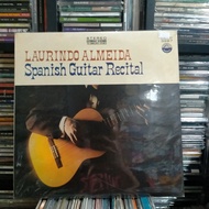 VINYL 12 INCH LAURINDO ALMEIDA - SPANISH GUITAR RECITAL