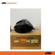 FUEL TANK BLACK WITH LOGO KTM DUKE 200/V2/250/390/V2(52JP1173)